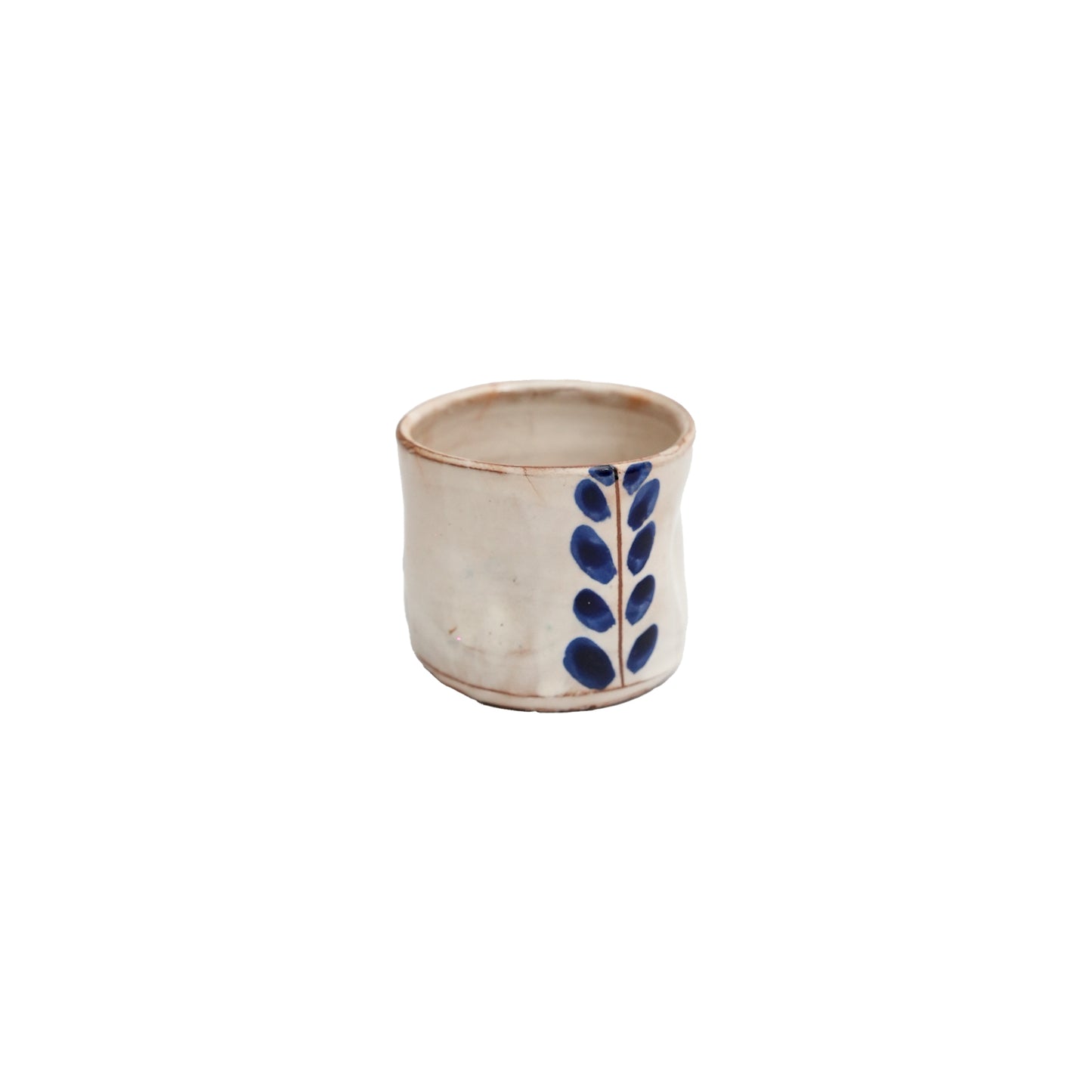 Small Pottery Mug